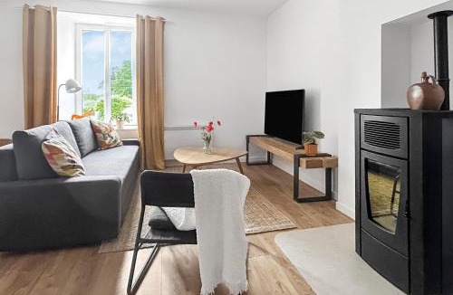 Pont-Pean House | Escapade paisible Proche Rennes