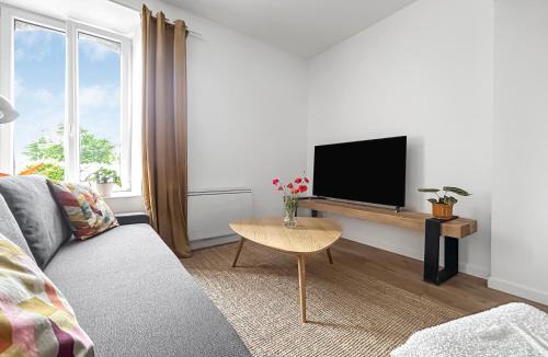 Pont-Pean House | Escapade paisible Proche Rennes