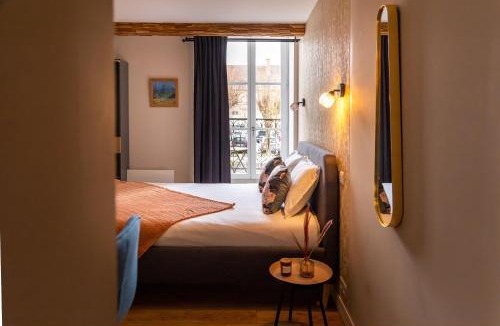 Dinan Apartment | Escapade Place 11 N1 - Studio Dinan centre
