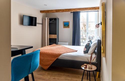 Dinan Apartment | Escapade Place 11 N1 - Studio Dinan centre