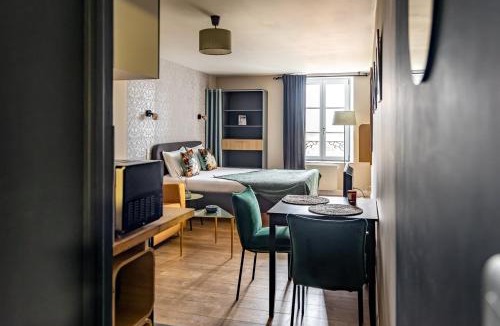 Dinan Apartment | Escapade Place 11 N4 - Studio Dinan Centre