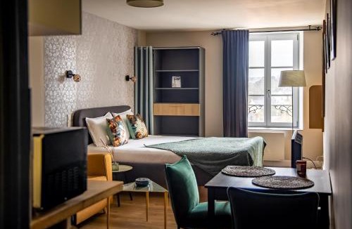 Dinan Apartment | Escapade Place 11 N4 - Studio Dinan Centre
