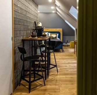 Dinan Apartment | Escapade Place 11 N5B - Studio Dinan centre