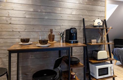 Dinan Apartment | Escapade Place 11 N5B - Studio Dinan centre