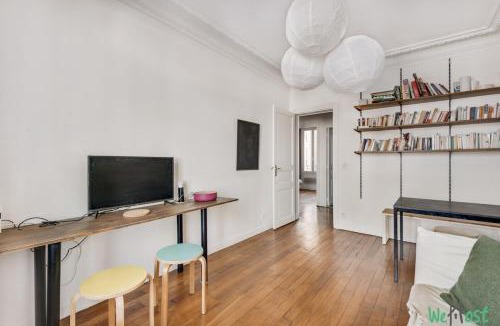 Saint-Denis Apartment | Escapade pratique pour 4 à Saint-Denis