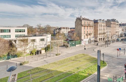 Saint-Denis Apartment | Escapade pratique pour 4 à Saint-Denis