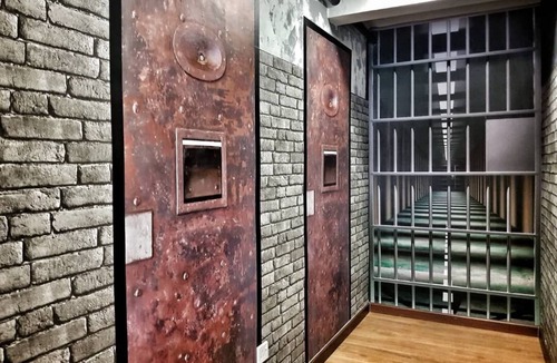 Bouvet Island Apartment | Escapade Prison Hotel