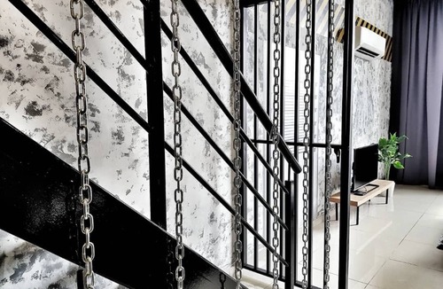 Bouvet Island Apartment | Escapade Prison Hotel