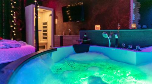 Meaux Apartment | Escapade Romantique avec Champagne offert