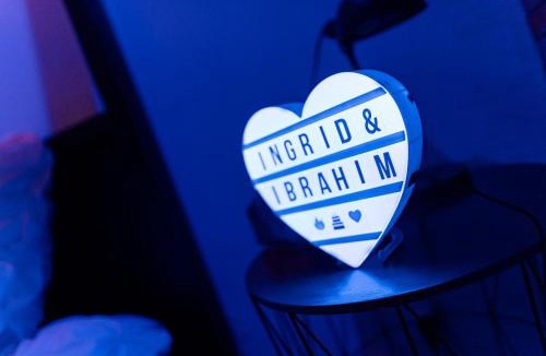 Meaux Apartment | Escapade Romantique avec Champagne offert