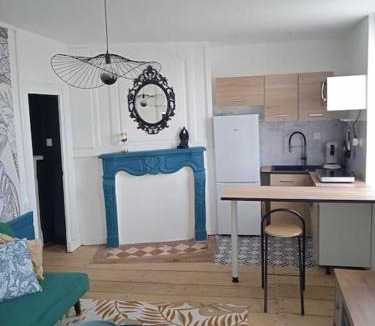 Bucheres Apartment | Escapade romantique dans une demeure du 18ème