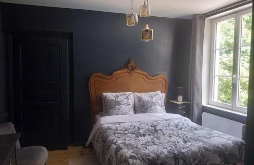 Bucheres Apartment | Escapade romantique dans une demeure du 18ème