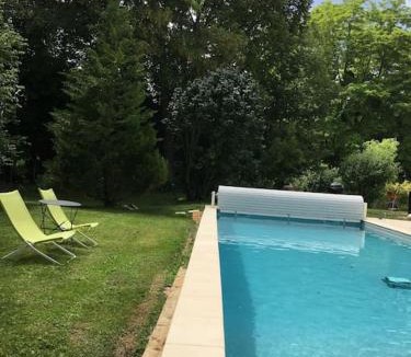 Bucheres Apartment | Escapade romantique dans une demeure du 18ème