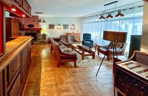 Saint-Congard House | Escapade rurale dans ancien bar