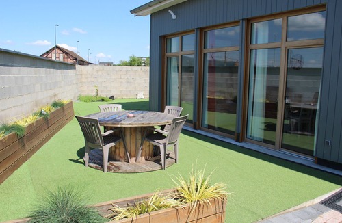 Selestat House | Escapade Sélest'