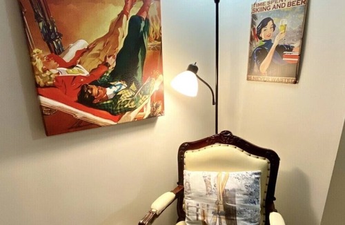 Piedmont Apartment | ESCAPADE ST-SAUVEUR - Cozy studio close to everything!