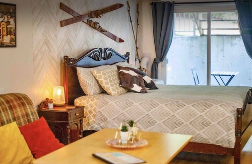 Piedmont Apartment | ESCAPADE ST-SAUVEUR - Cozy studio close to everything!