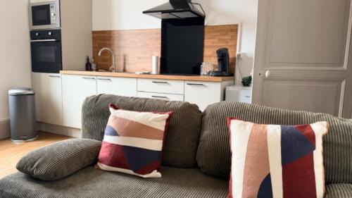 Nevers Apartment | Escapade sur la Loire