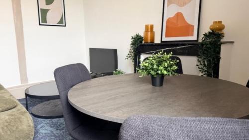 Nevers Apartment | Escapade sur la Loire