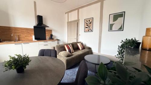 Nevers Apartment | Escapade sur la Loire