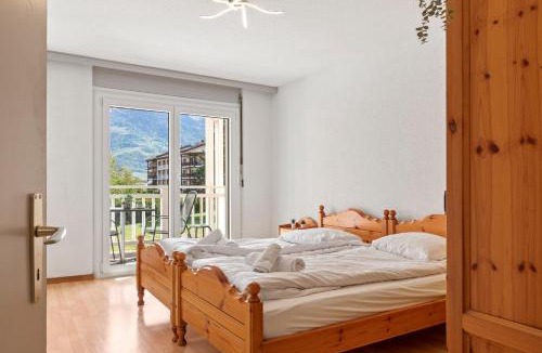 Saillon Apartment | Escapade Thermale & Montagne aux Tilleuls