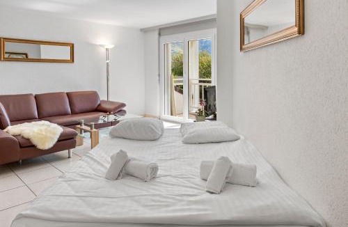 Saillon Apartment | Escapade Thermale & Montagne aux Tilleuls