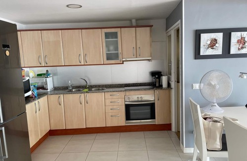 Cap de Salou Apartment | Escapade to unique place with direct sea access