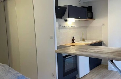 Amidonniers - Caffarelli Apartment | Escapade Toulousaine - Free private parking-Terrasse (Toulouse downtown)