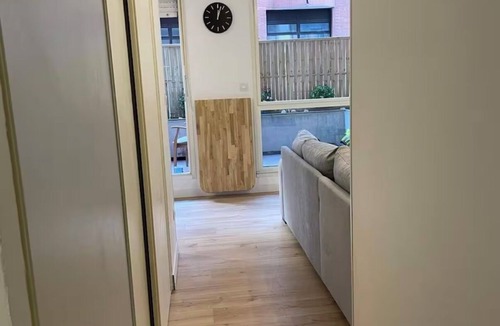 Amidonniers - Caffarelli Apartment | Escapade Toulousaine - Free private parking-Terrasse (Toulouse downtown)