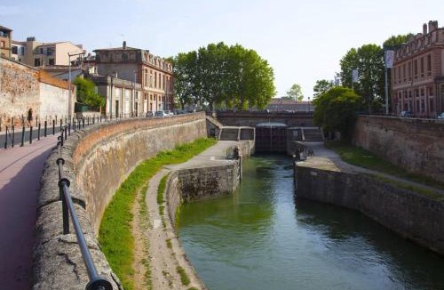 Amidonniers - Caffarelli Apartment | Escapade toulousaine, studio confort et bien situé