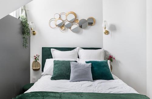 Quartier Hyper-Centre Apartment | Escapade tout confort et moderne T3 en Hypercentre