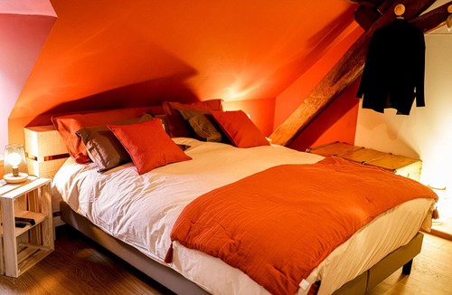 Nolay Bed & Breakfast | Escape 58