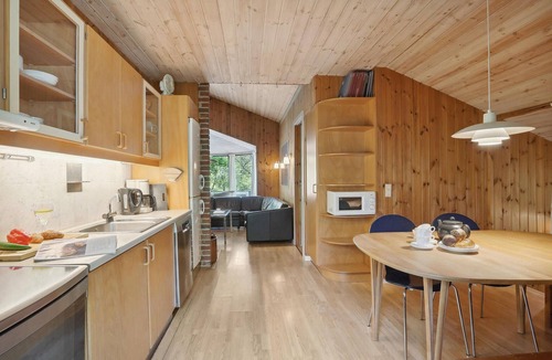 Skovgaarde House | Escape from your everyday life and enjoy a relaxing vacation in the heart of Jutland!