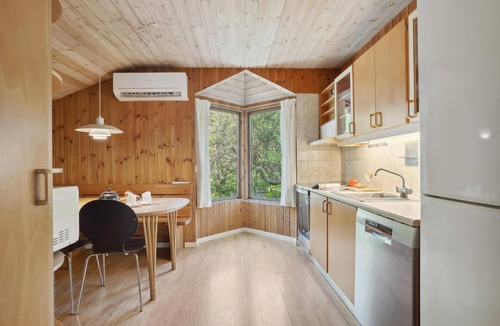 Skovgaarde House | Escape from your everyday life and enjoy a relaxing vacation in the heart of Jutland!