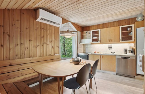 Skovgaarde House | Escape from your everyday life and enjoy a relaxing vacation in the heart of Jutland!