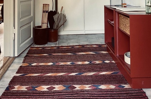 Borre House | Escape in contemporary bohemian style.