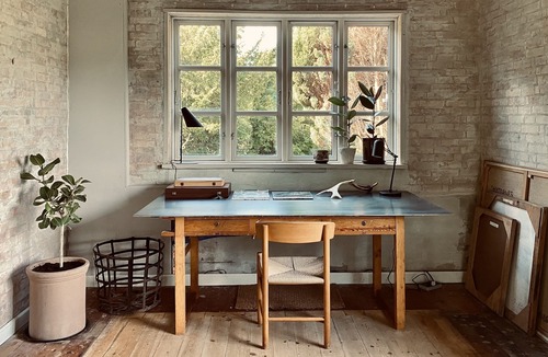 Borre House | Escape in contemporary bohemian style.