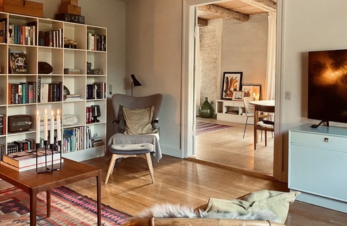 Borre House | Escape in contemporary bohemian style.