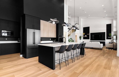 White City House | Escape into the ultimate relaxation in this stunning home. n
