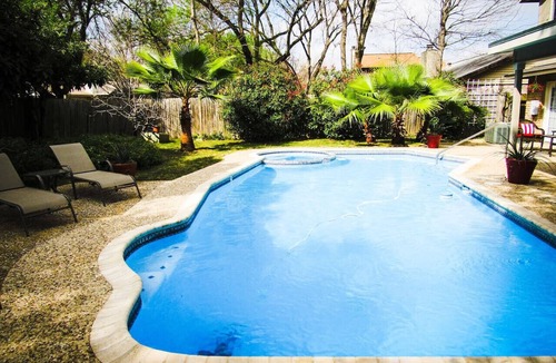 Wetmore House | Escape it all! Private pool/hot tub. Top location!