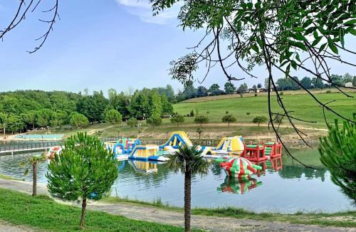 Monclar-de-Quercy House | Escape near Monclar-de-Quercy Lake
