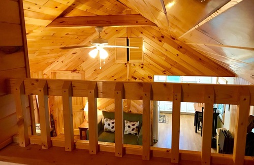 Perham House | Escape on Rush Lake, Perham MN