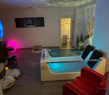 Bad Zurzach Apartment | Escape Private SPA I
