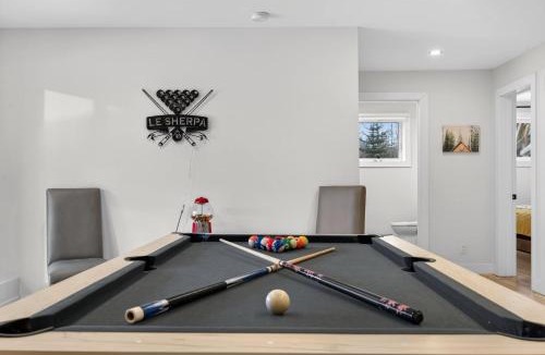 Saint Come Ski Chalet | Escape Spa & Pool Table - Le Sherpa