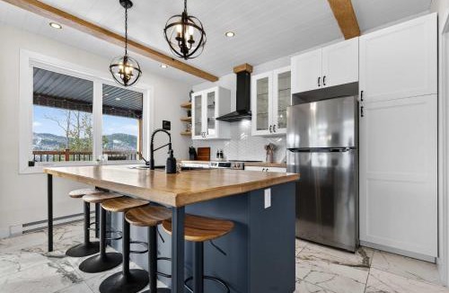 Saint Come Ski Chalet | Escape Spa & Pool Table - Le Sherpa