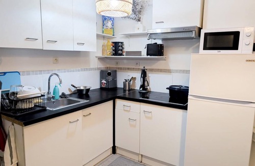 Houilles Apartment | Escape stay