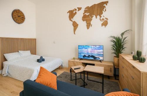Seclin Apartment | Escape Studio ! Cozy & practical in Seclin Center