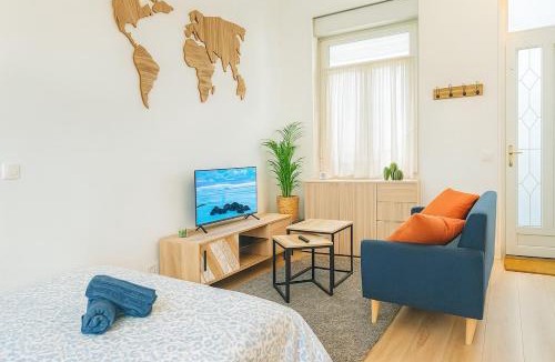 Seclin Apartment | Escape Studio ! Cozy & practical in Seclin Center