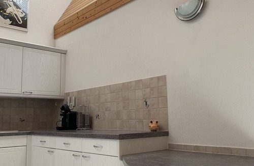 Pfaffikon District Apartment | Escape the city life and enjoy quiteness and sun
