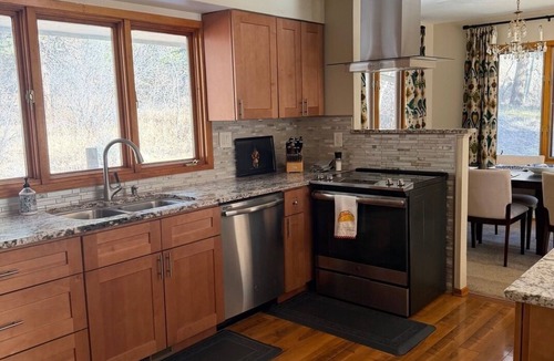 Idaho Springs House | Escape the heat of the summer 3-bedroom house near Idaho Springs.